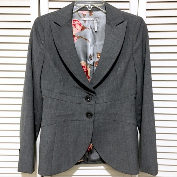 CLASSIQUES ENTIER 6P BLAZER 2-BUTTON - Picture 2 of 8